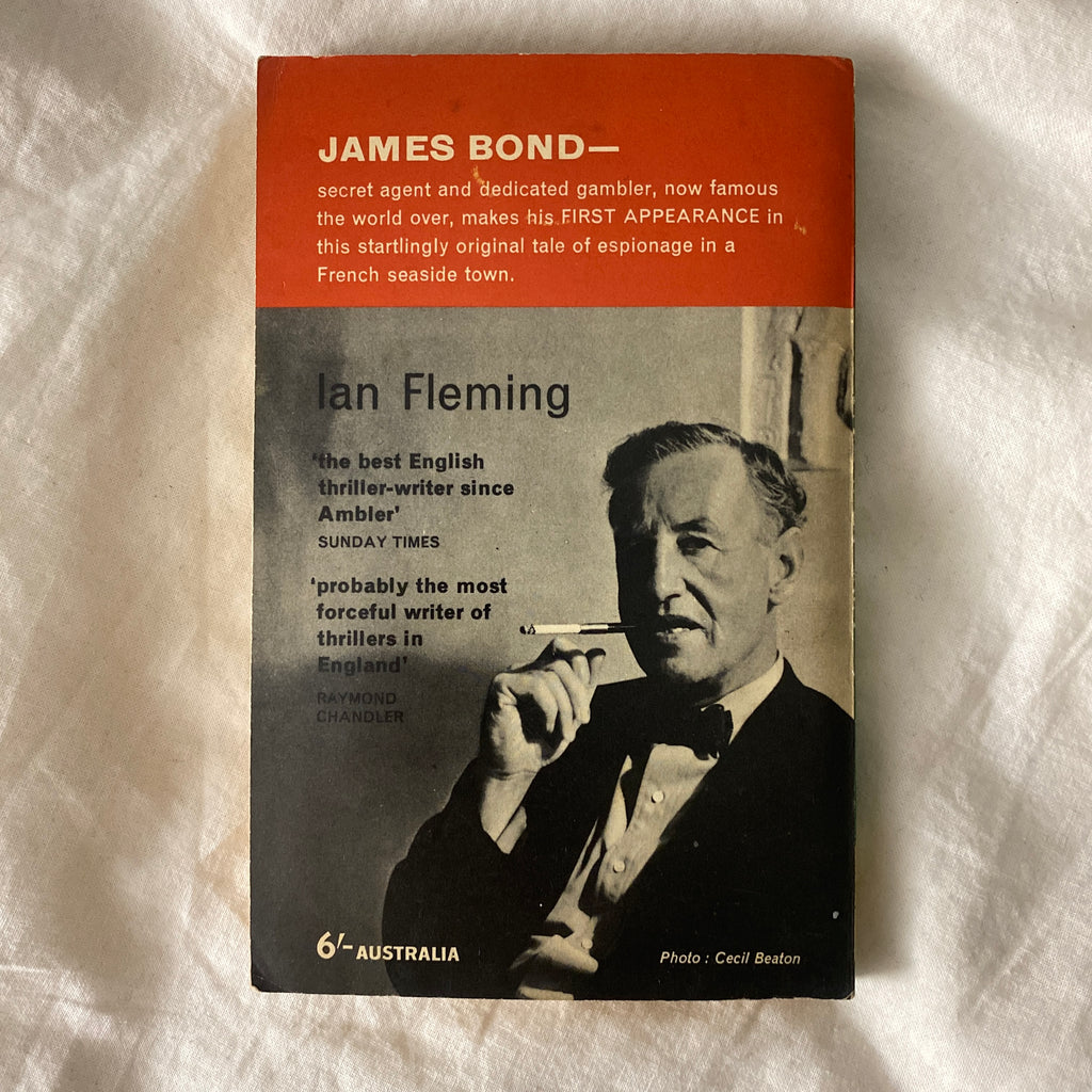 Casino Royale by Ian Fleming