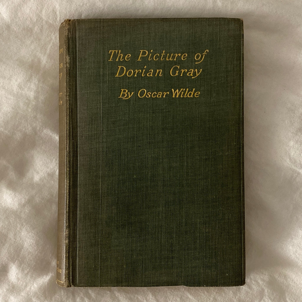 The Picture of Dorian Gray by Oscar Wilde
