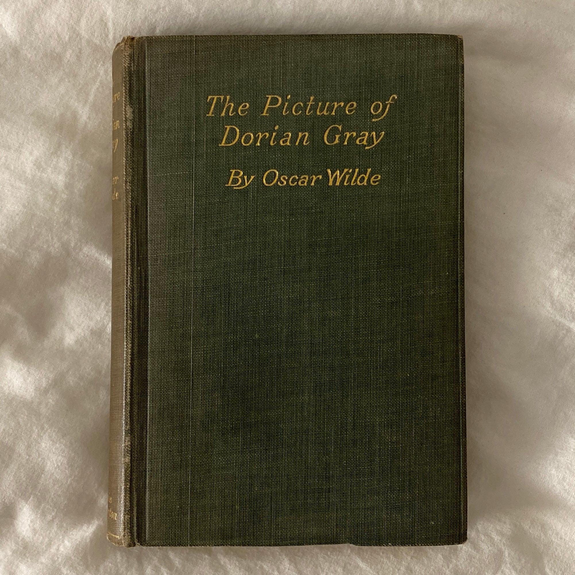 The Picture of Dorian Gray by Oscar Wilde