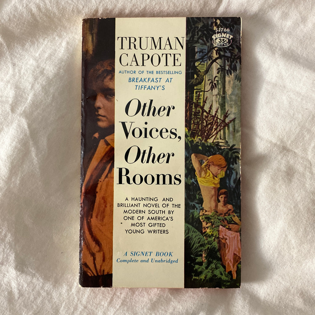 Other Voices, Other Rooms by Truman Capote