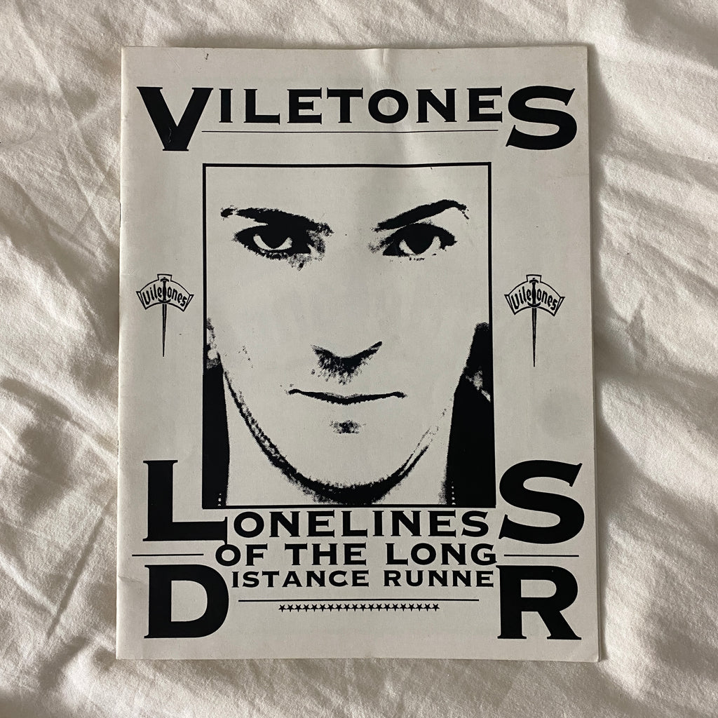 Loneliness of the Long Distance Runner by Viletones