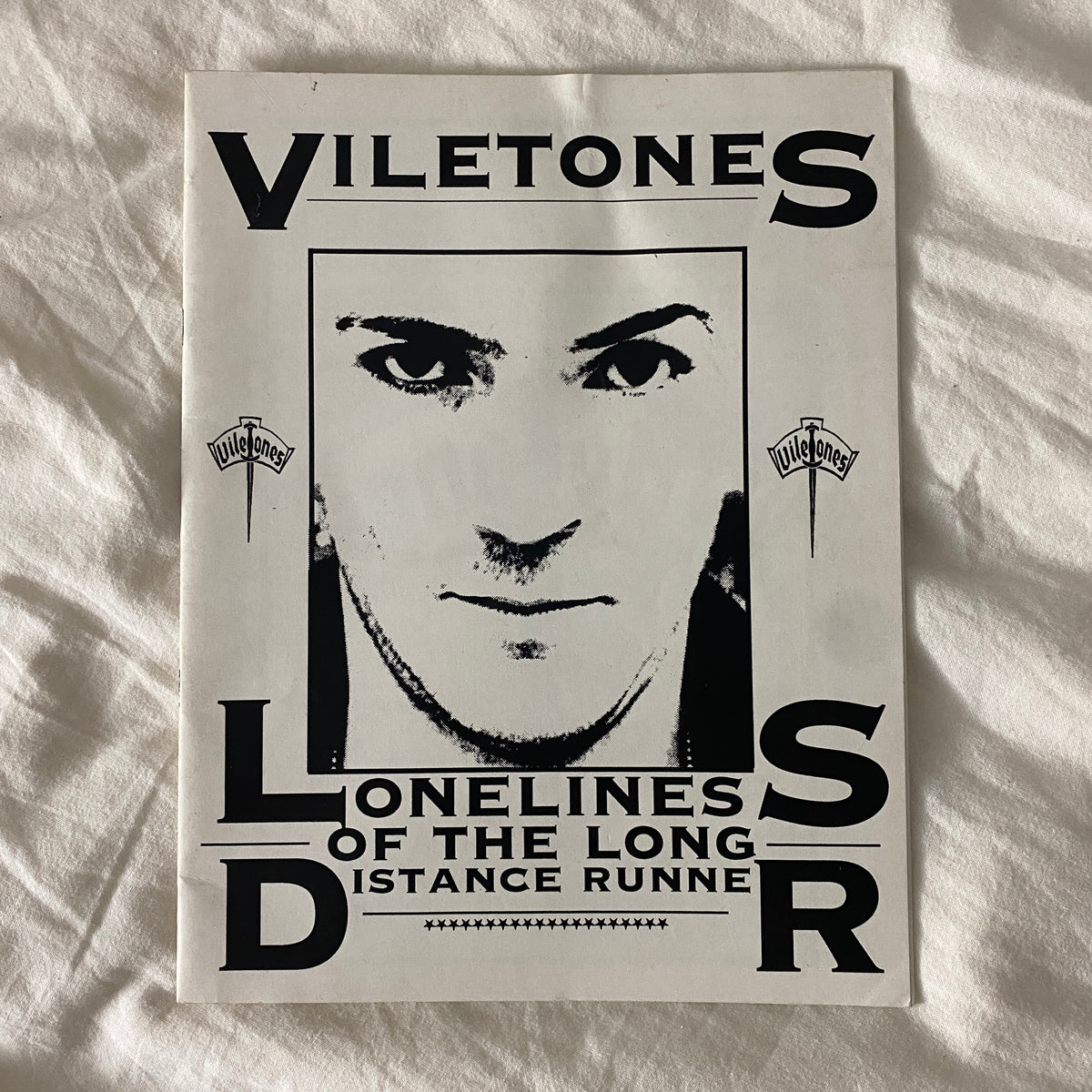 Loneliness of the Long Distance Runner by Viletones