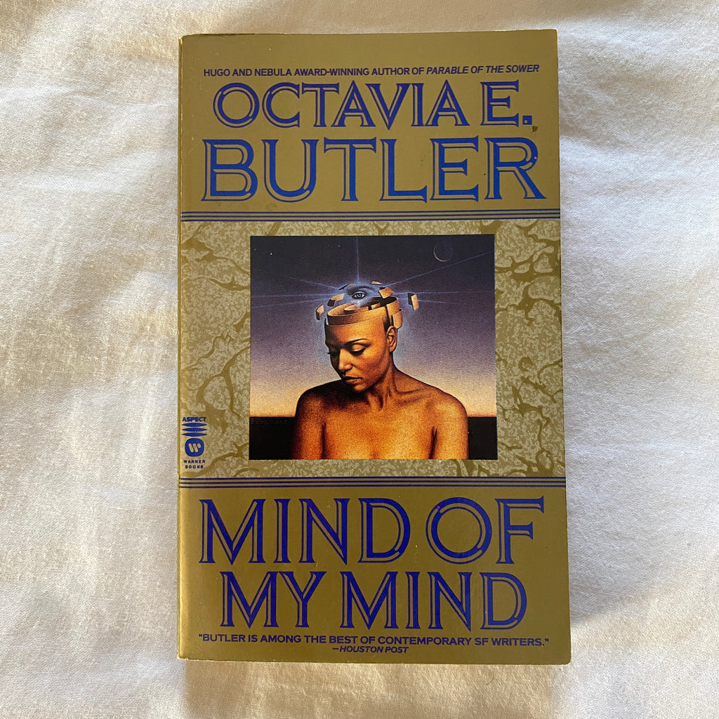 Mind of My Mind by Octavia E. Butler