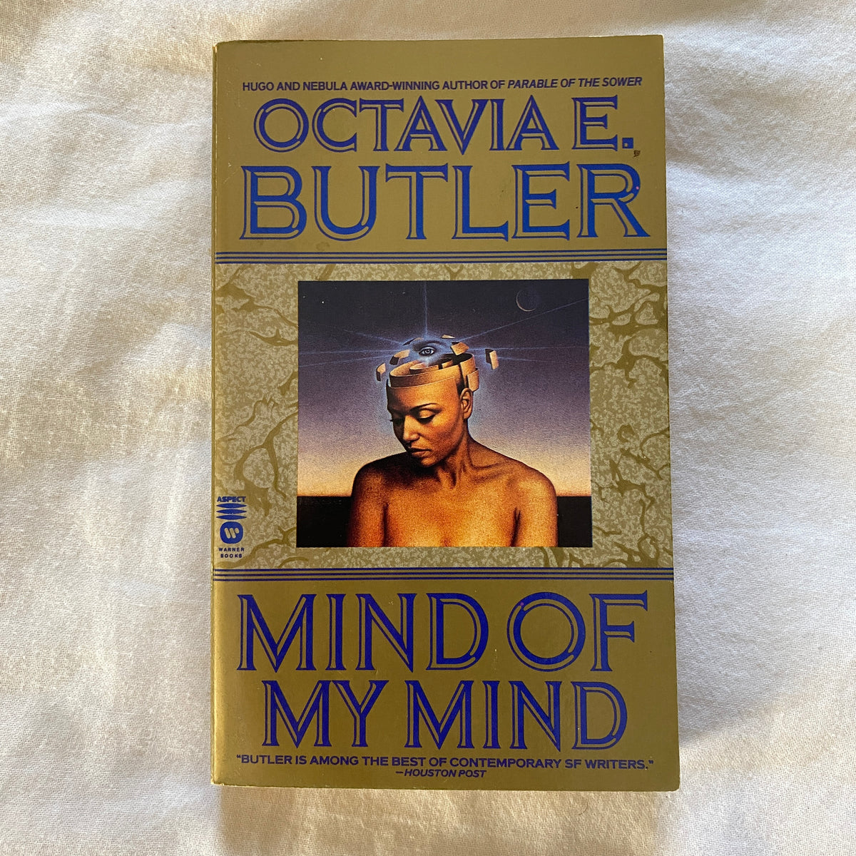 Mind of My Mind by Octavia E. Butler