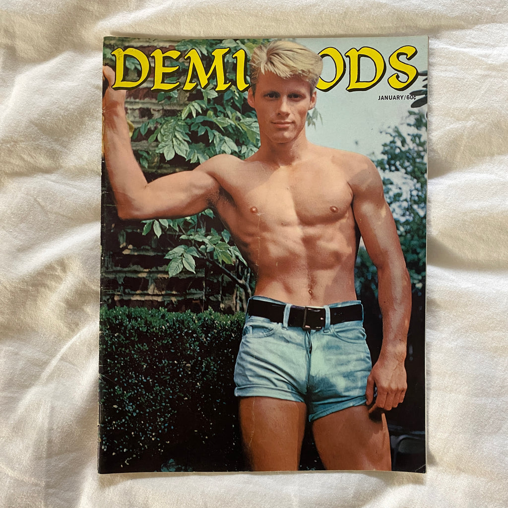 Demi-Gods Volume 1 Number 6