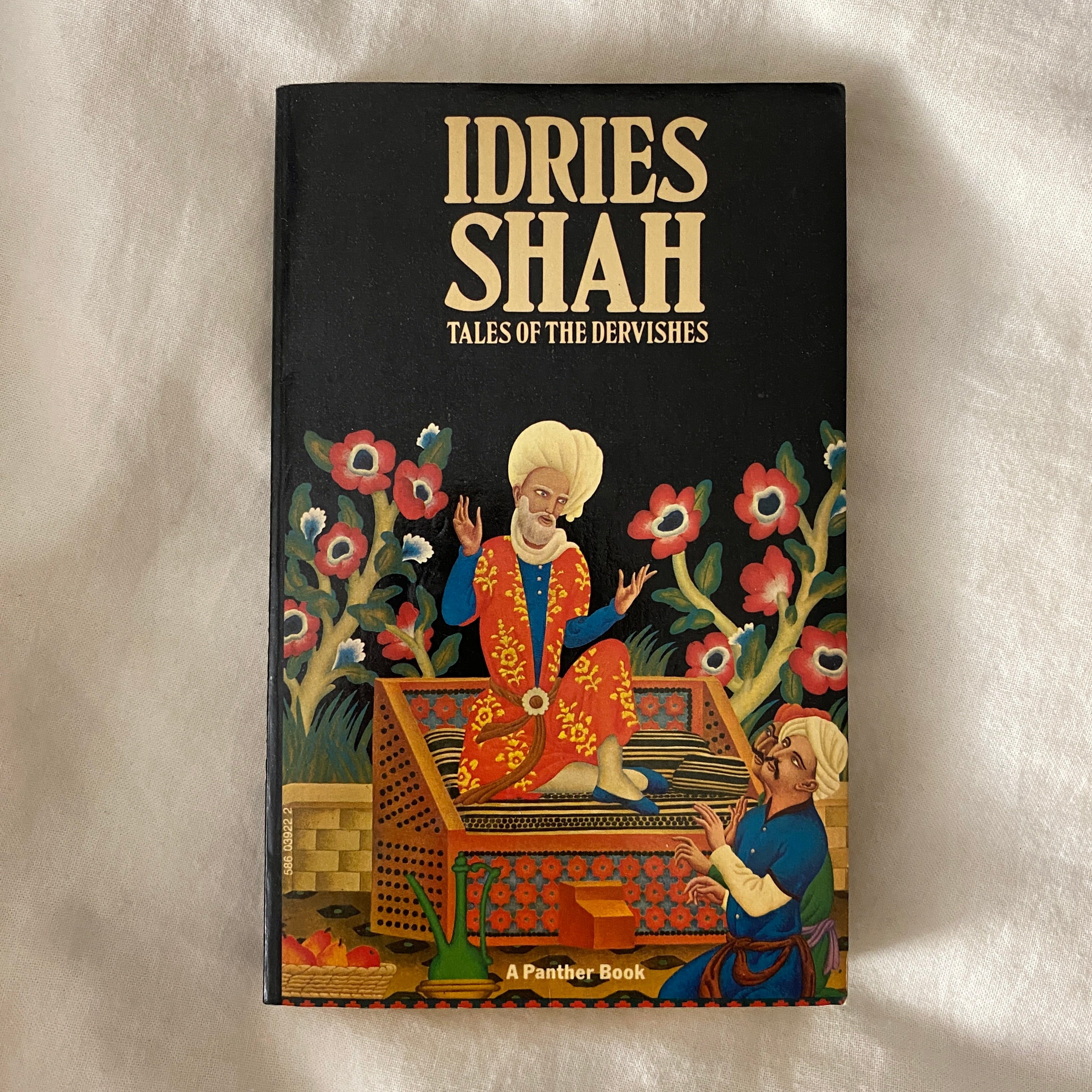 Tales of the Devishes by Idries Shah