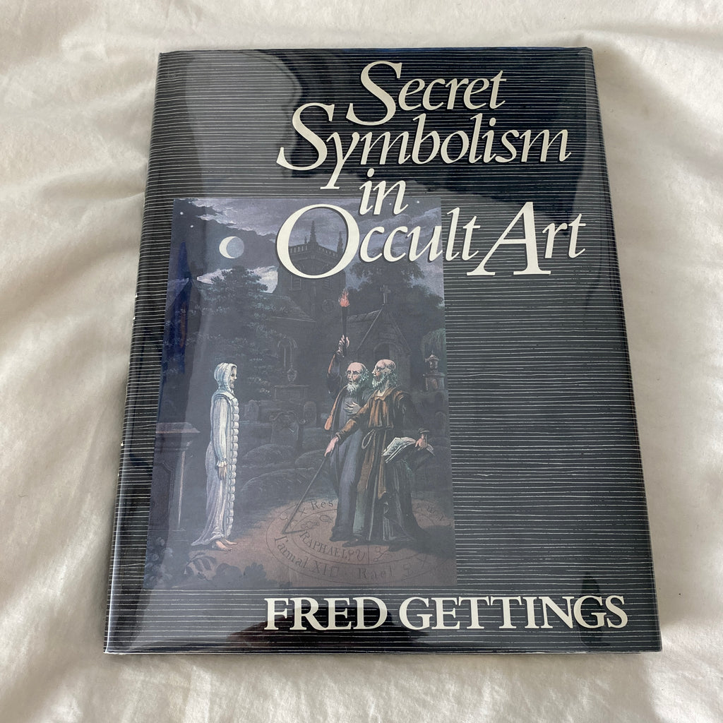 Secret Symbolism in Occult Art by Fred Gettings