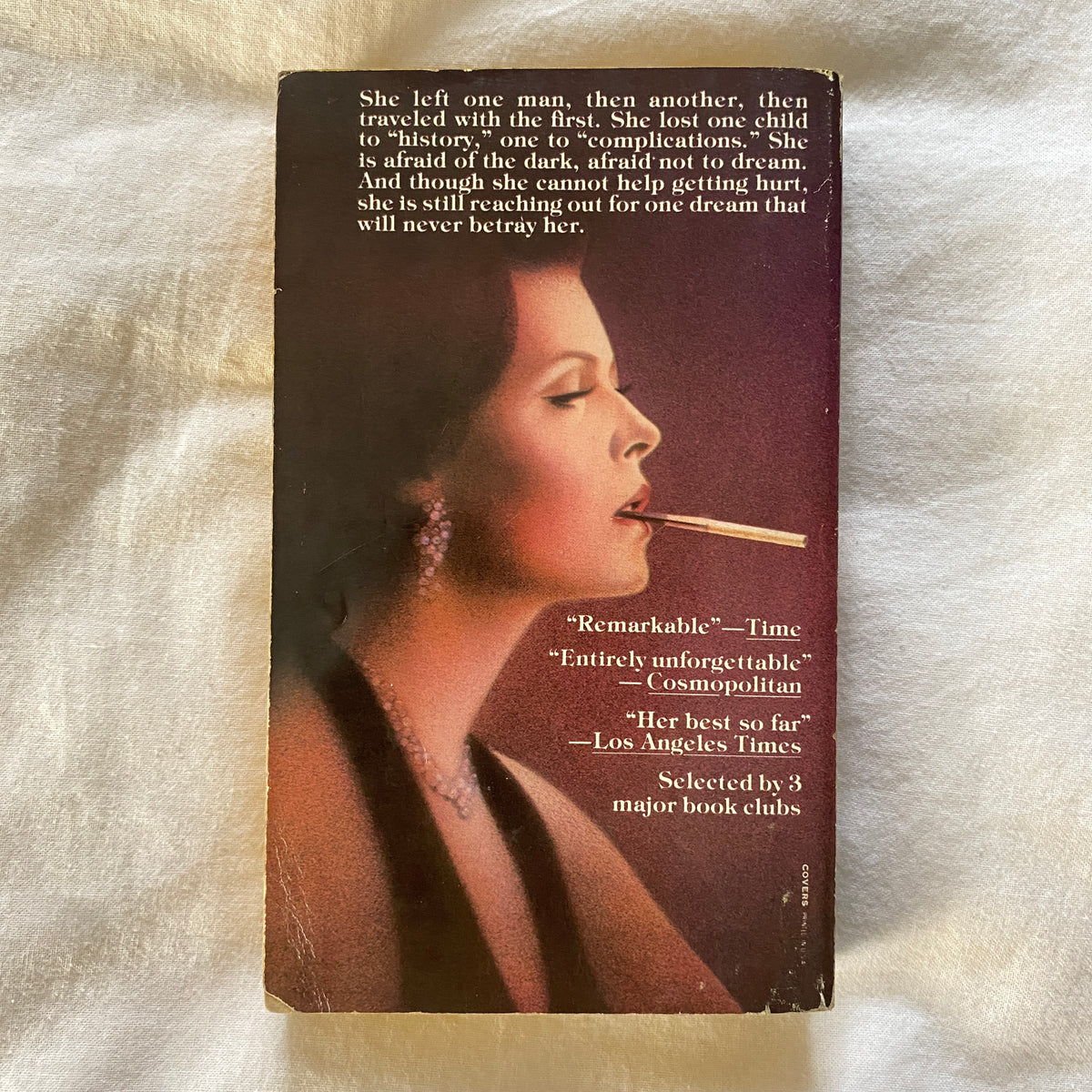 A Book of Common Prayer by Joan Didion