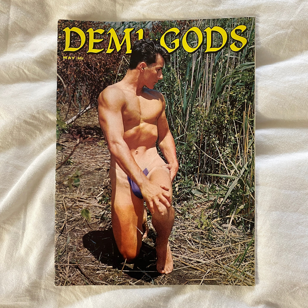 Demi-Gods Volume 2 Number 3