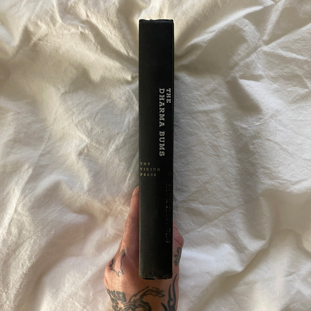 The Dharma Bums by Jack Kerouac