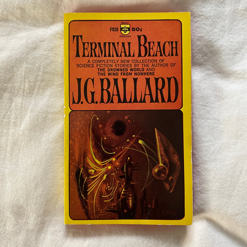 Terminal Beach by J.G. Ballard
