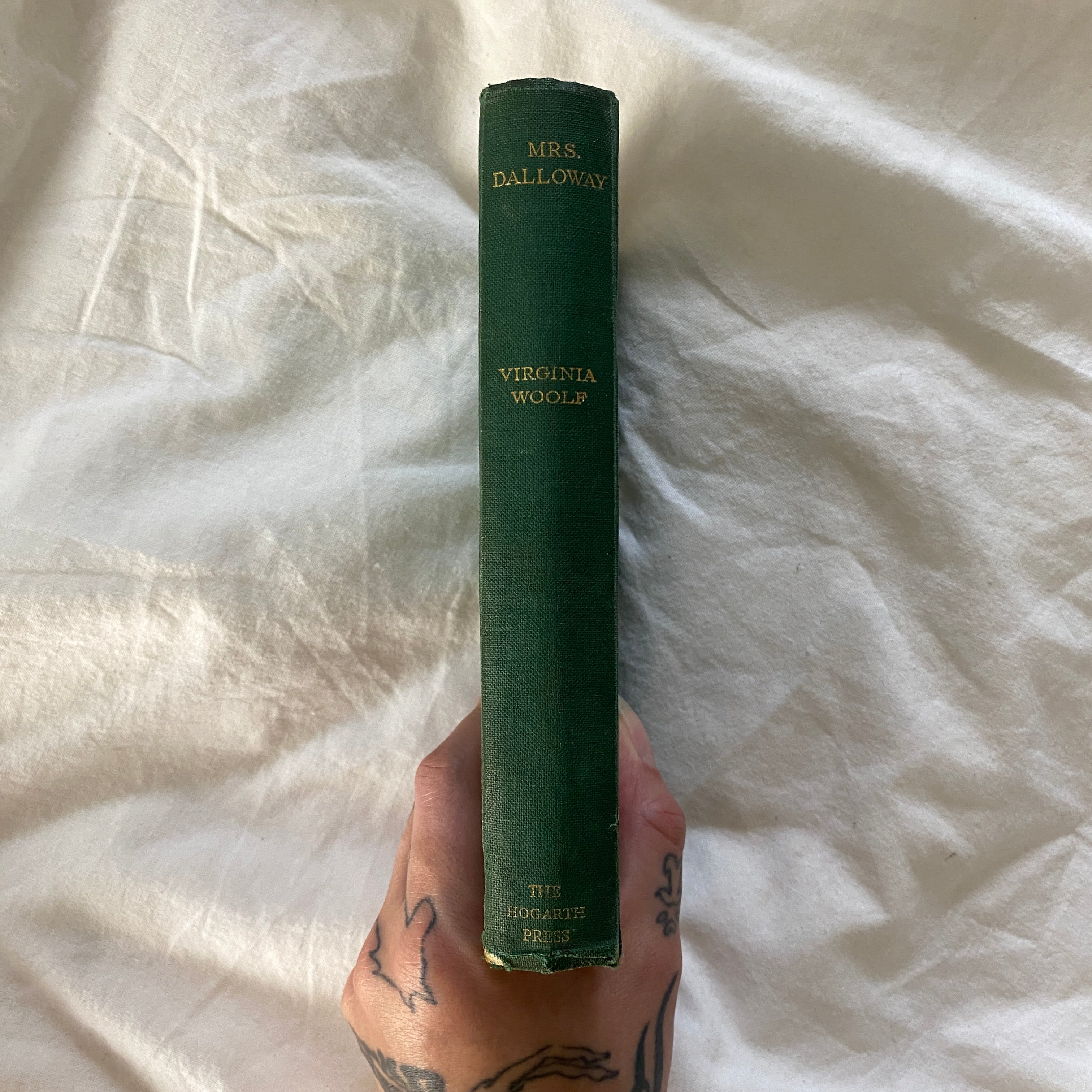 Mrs. Dalloway by Virginia Woolf
