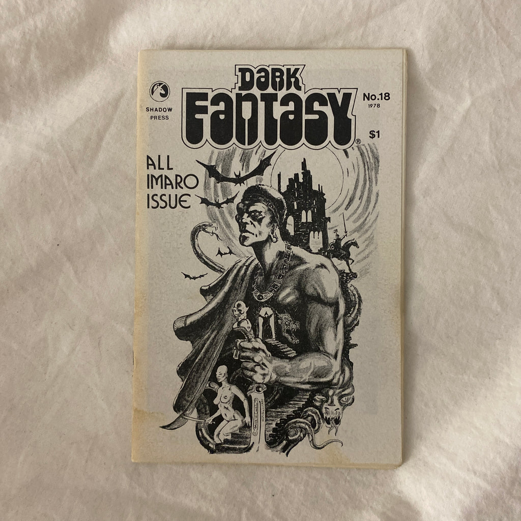 Dark Fantasy No. 18