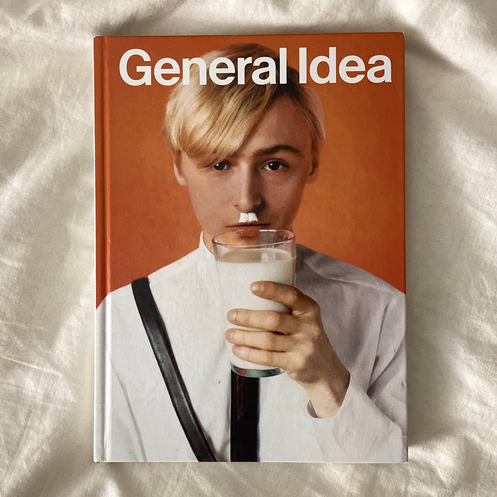 General Idea edited by Frédéric Bonnet