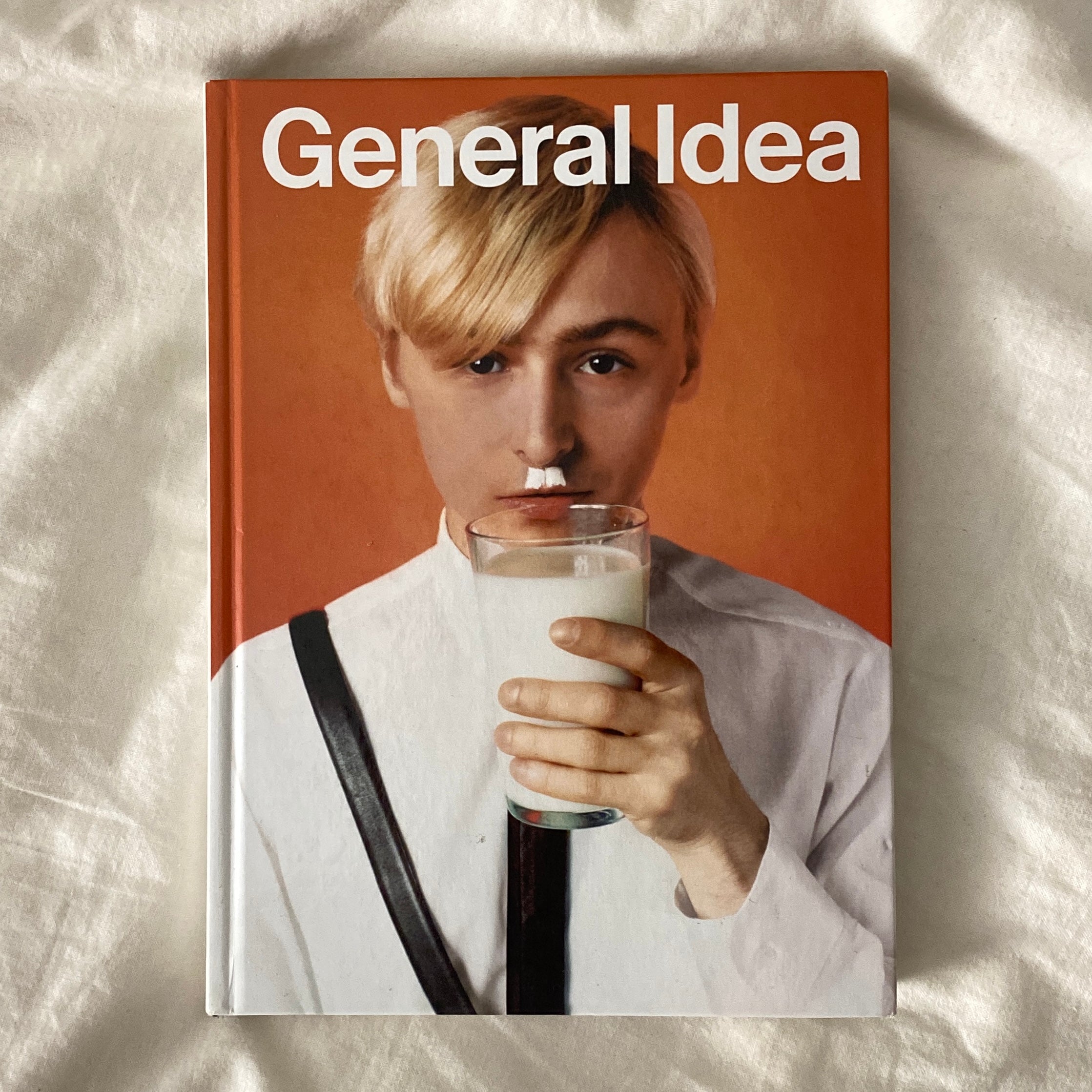 General Idea edited by Frédéric Bonnet
