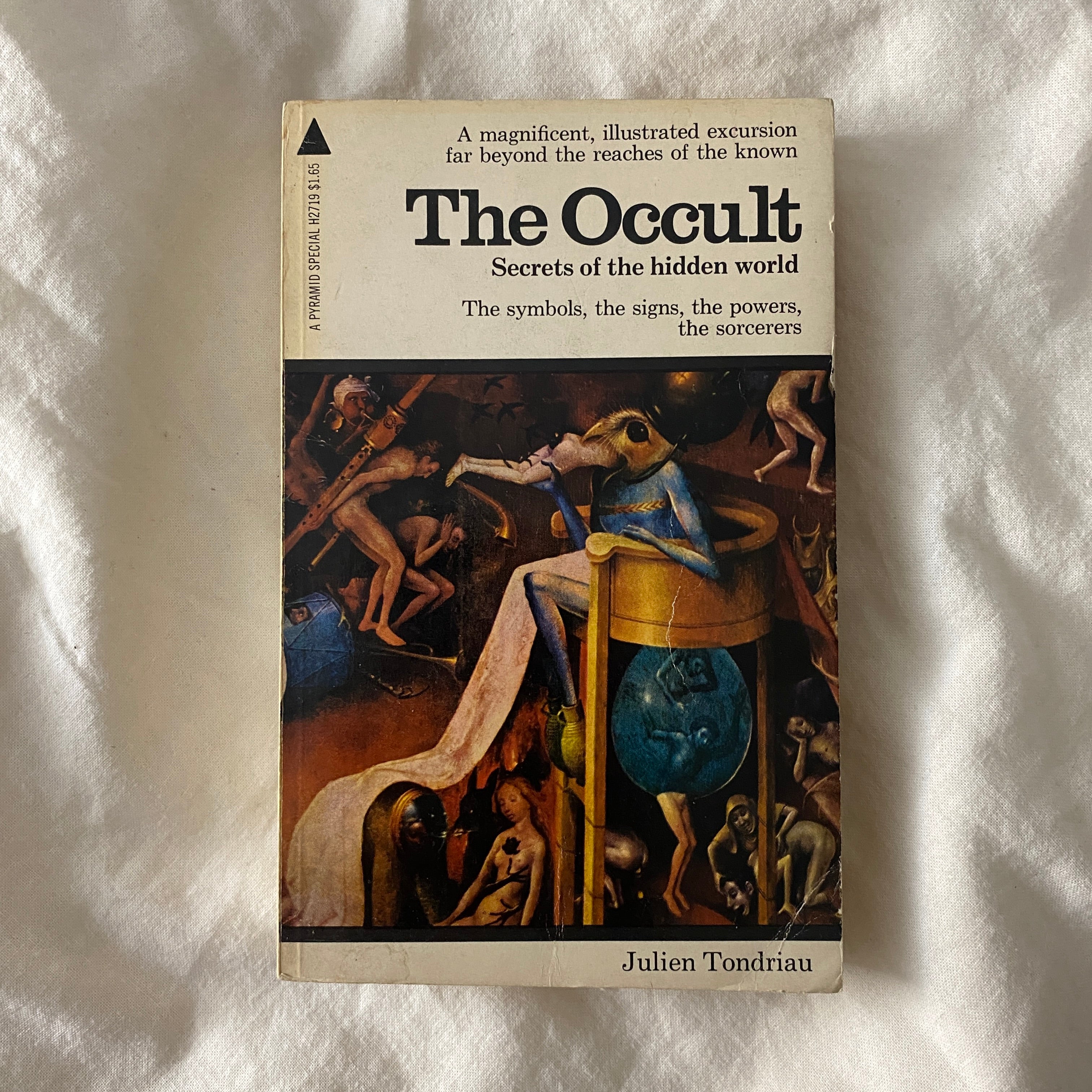 The Occult: Secrets of the Hidden World by Julien Tondriau