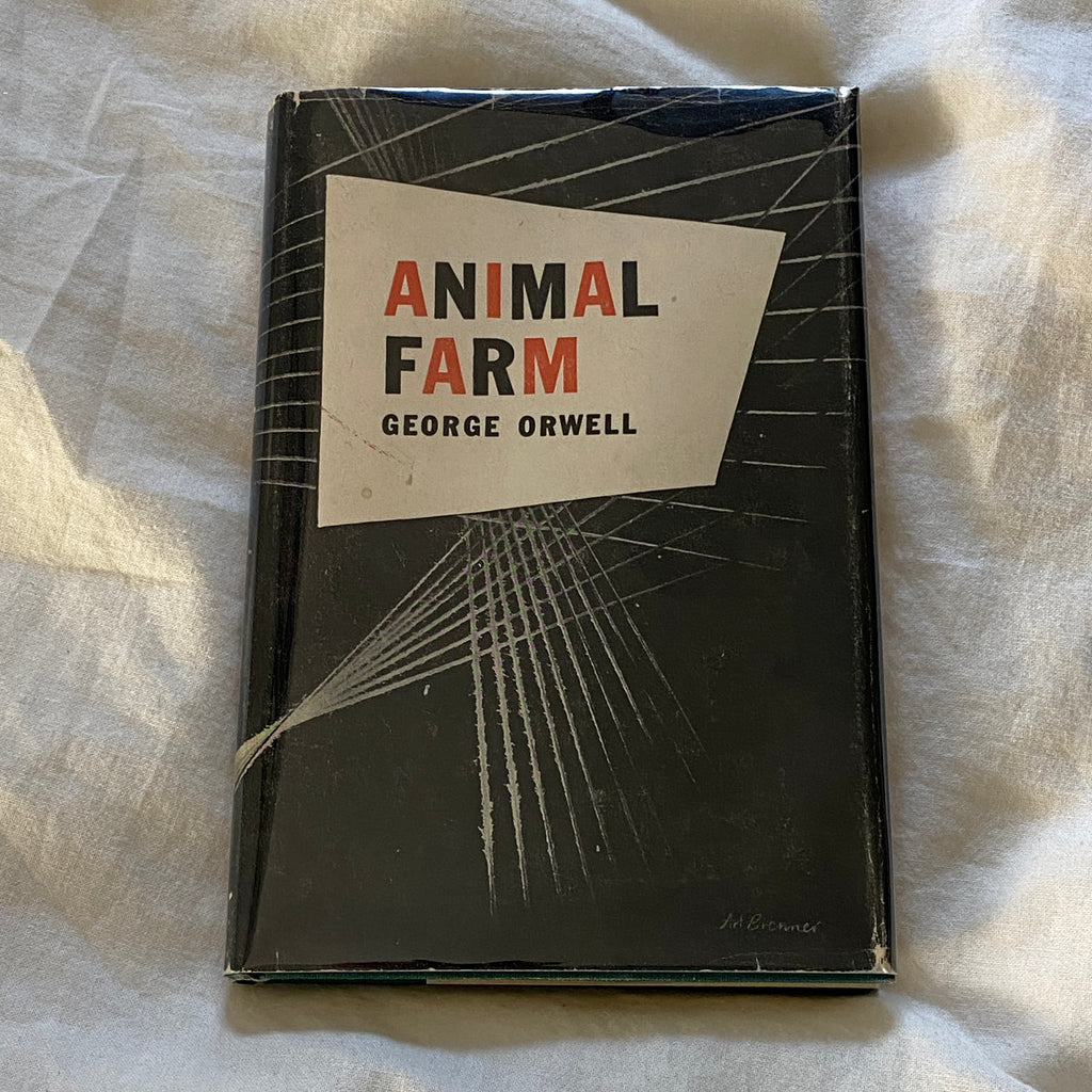Animal Farm by George Orwell