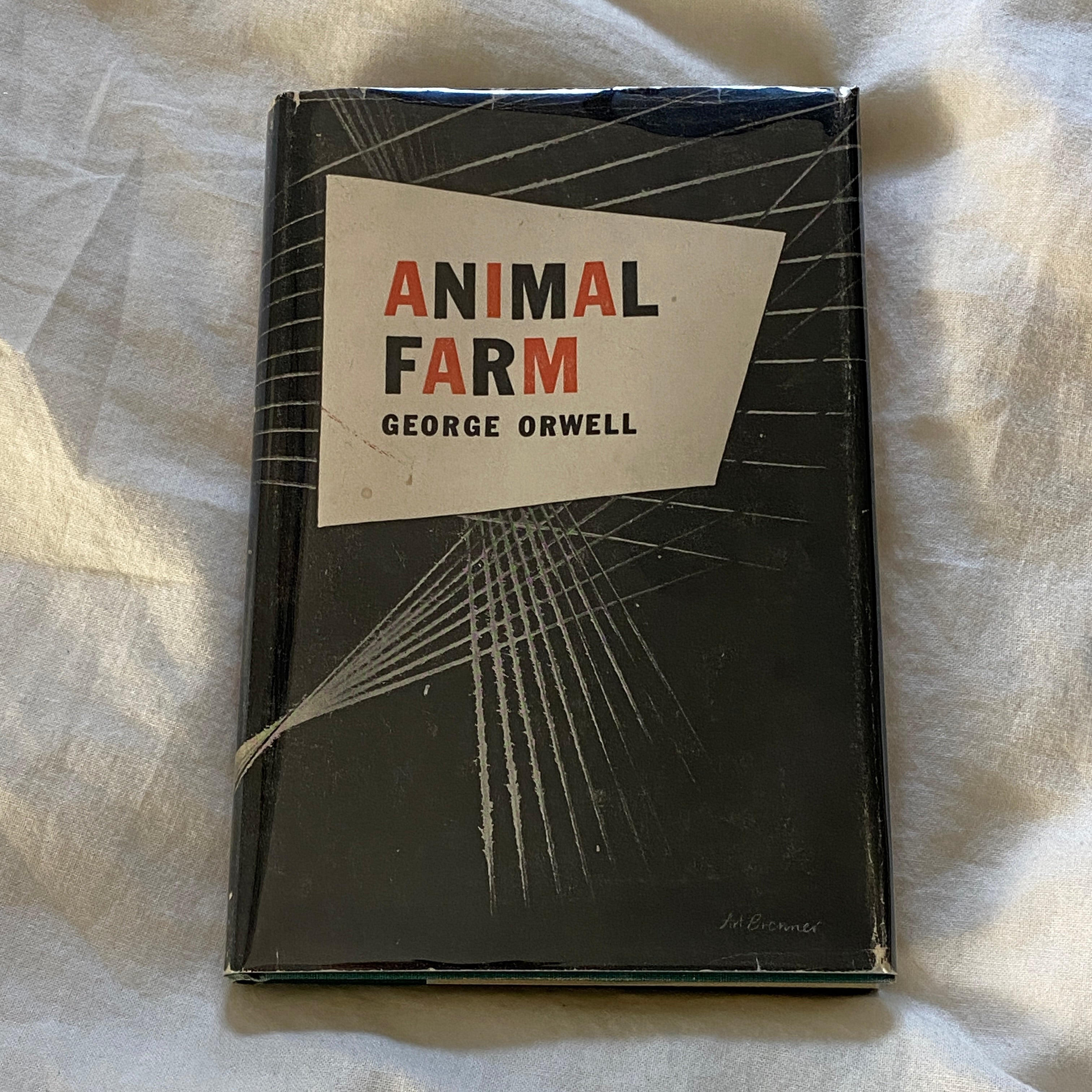 Animal Farm by George Orwell
