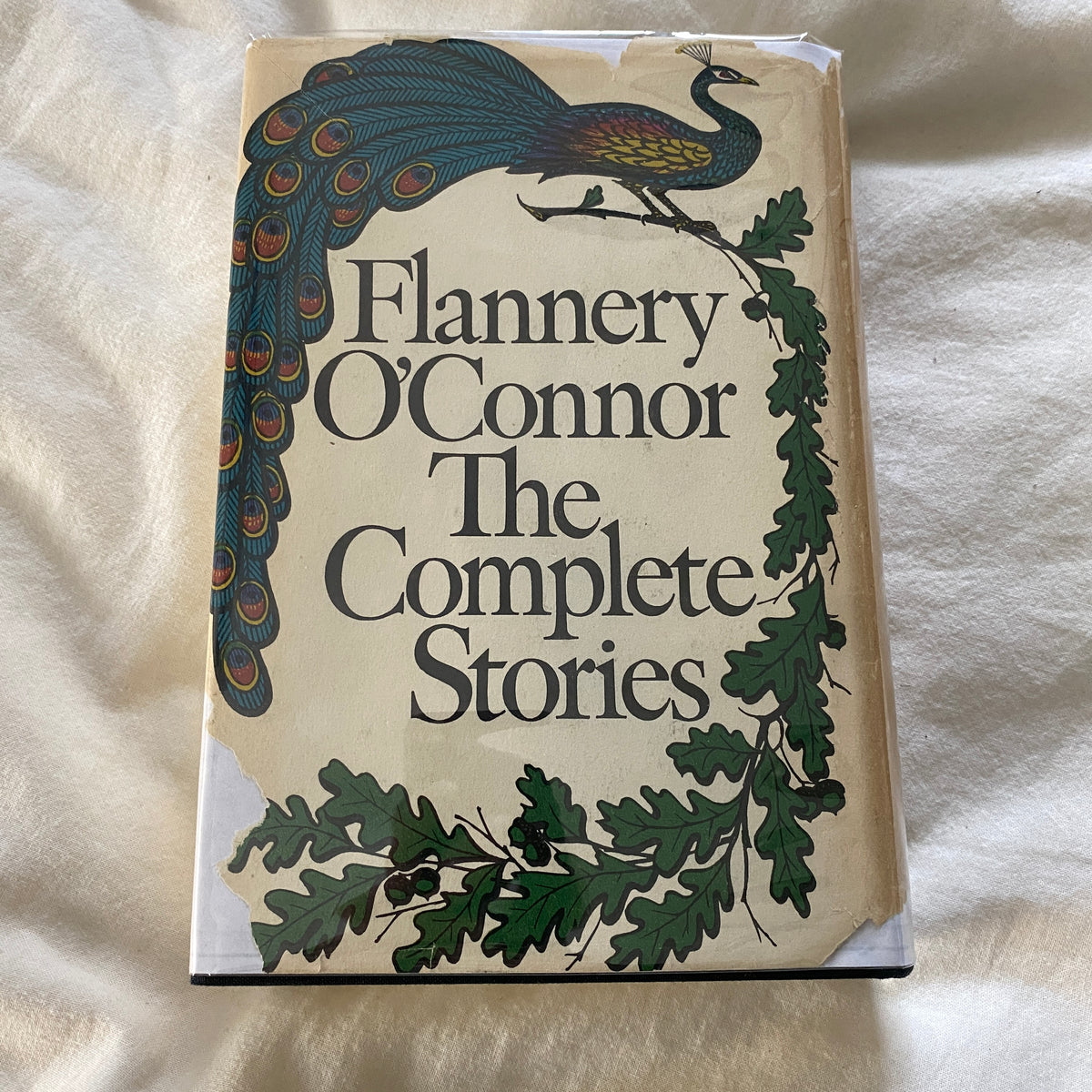 The Complete Stories by Flannery O’Connor
