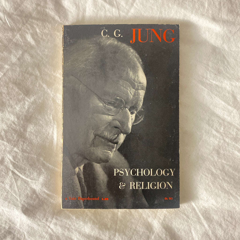 Psychology and Religion by C.G. Jung