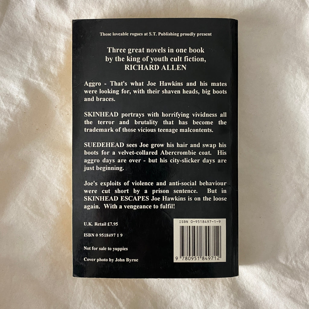 The Complete Richard Allen Volume One