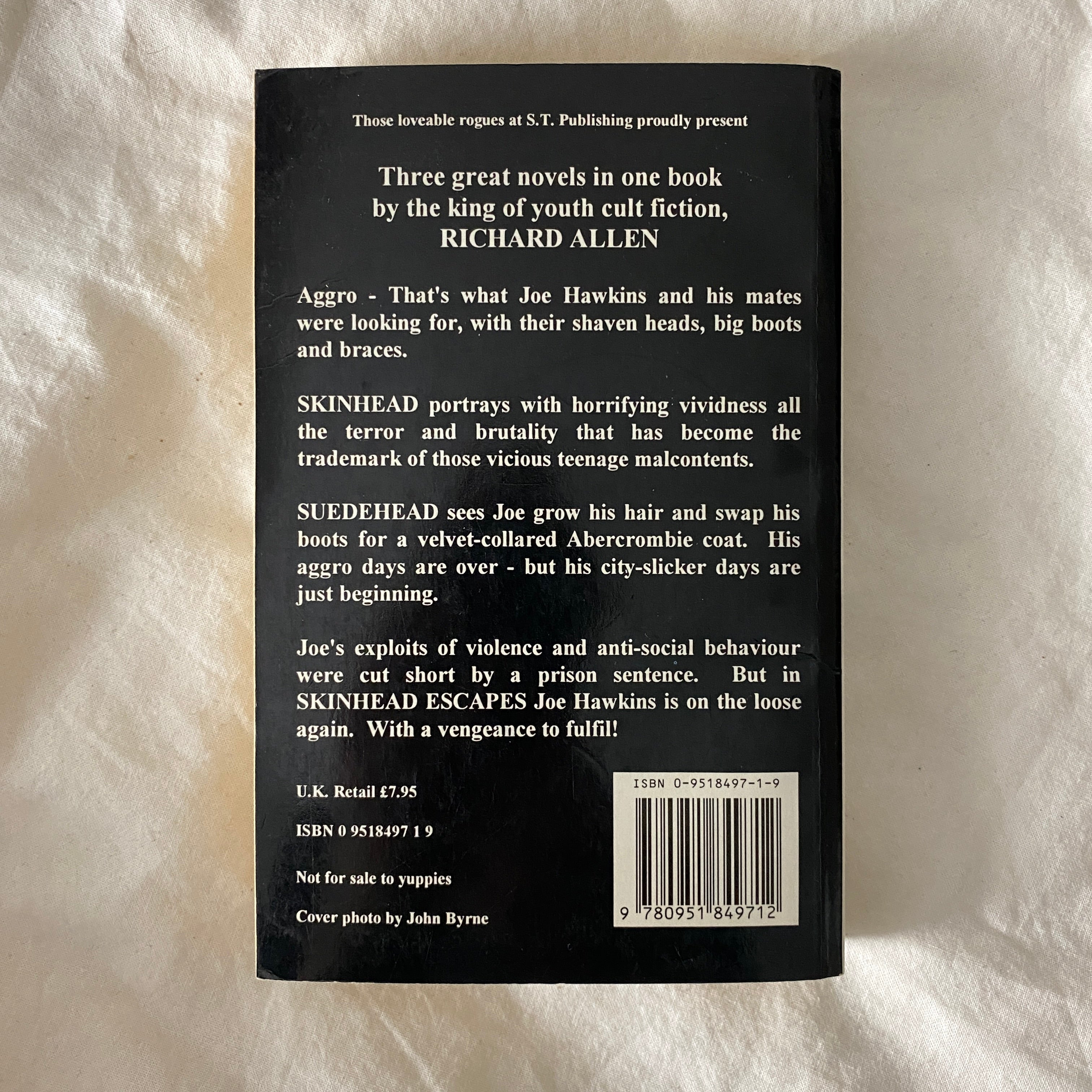 The Complete Richard Allen Volume One