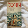 The Ronin by William Dale Jennings