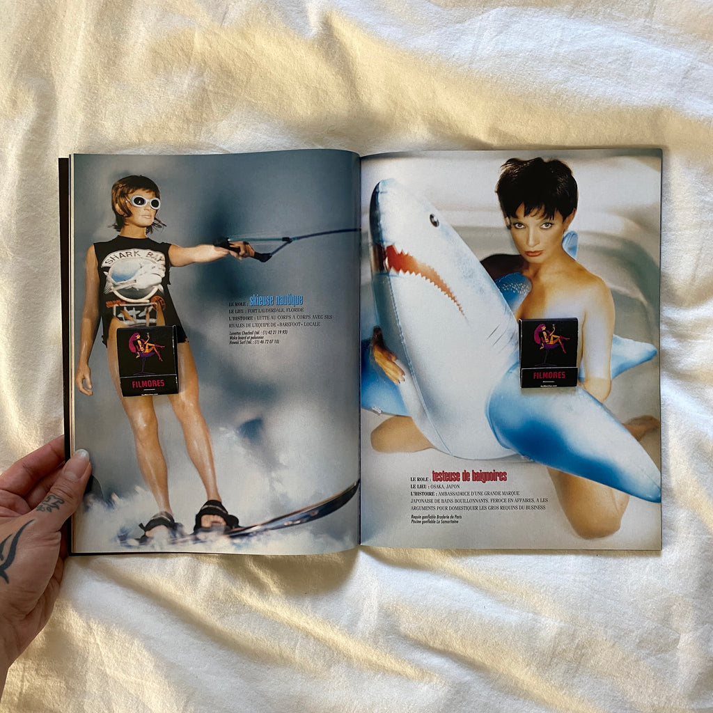 New Look August 1994