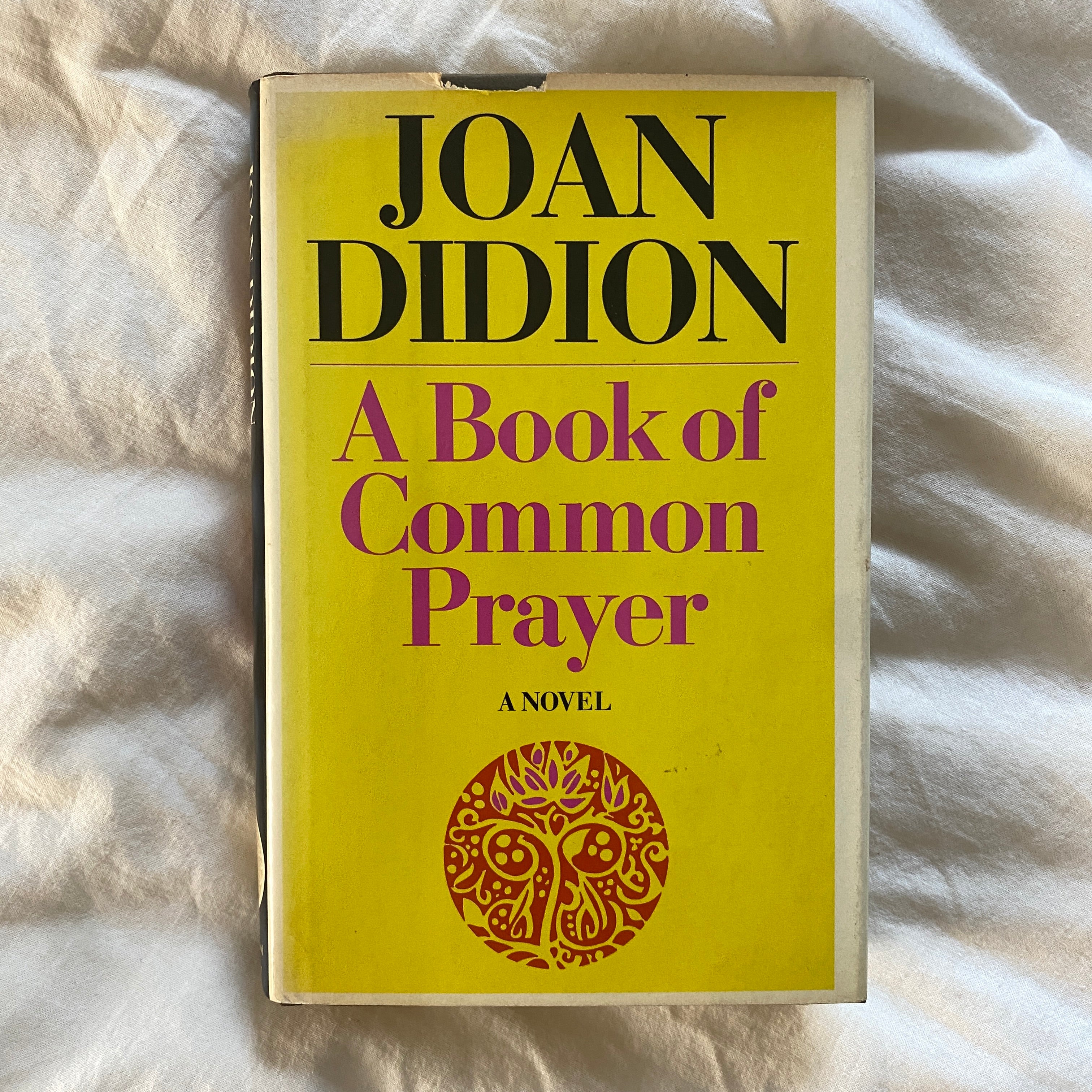 A Book of Common Prayer by Joan Didion