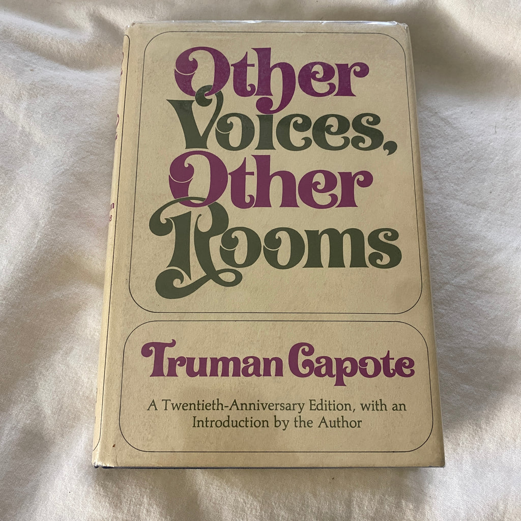 Other Voices, Other Rooms by Truman Capote