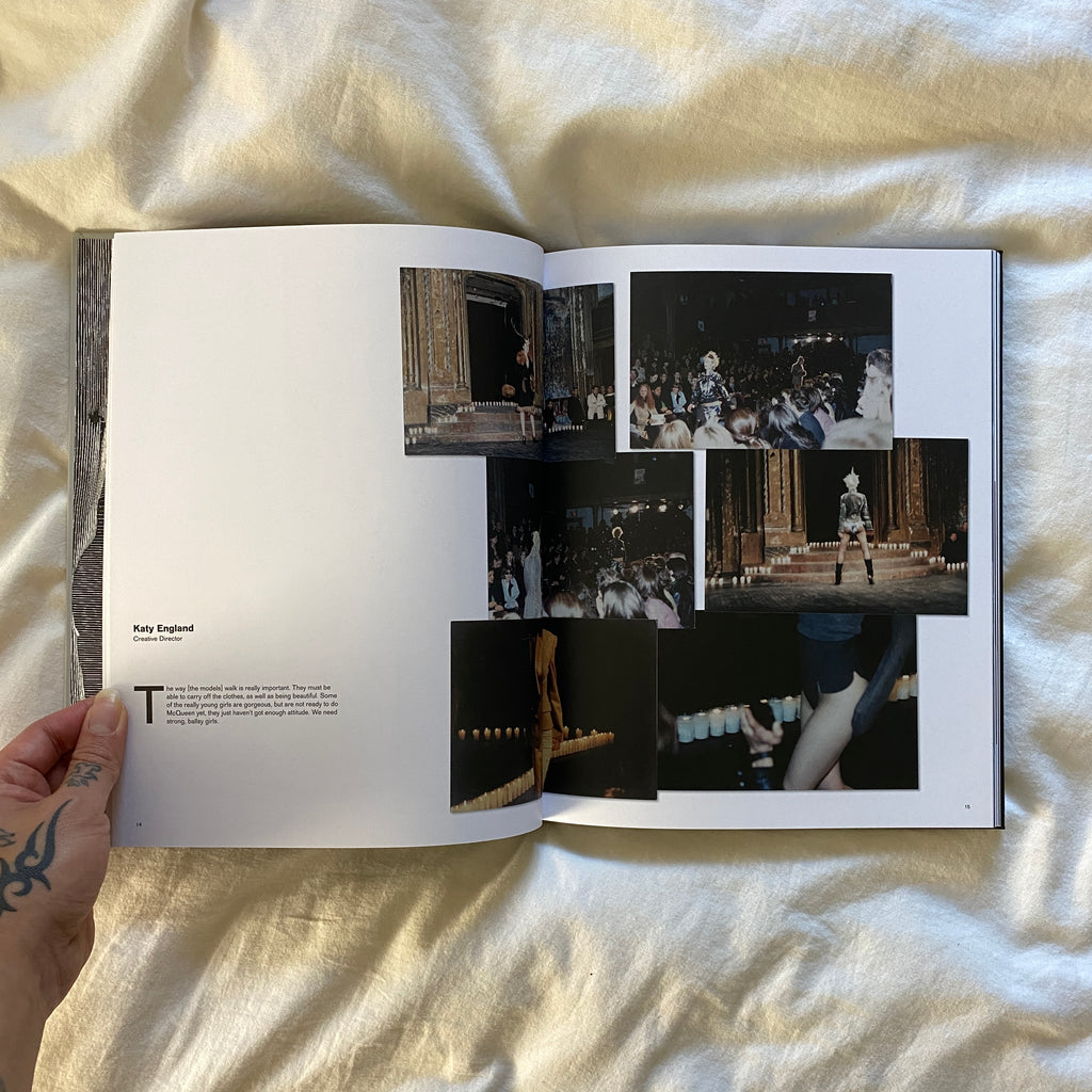 Inferno: Alexander McQueen by Kent Baker