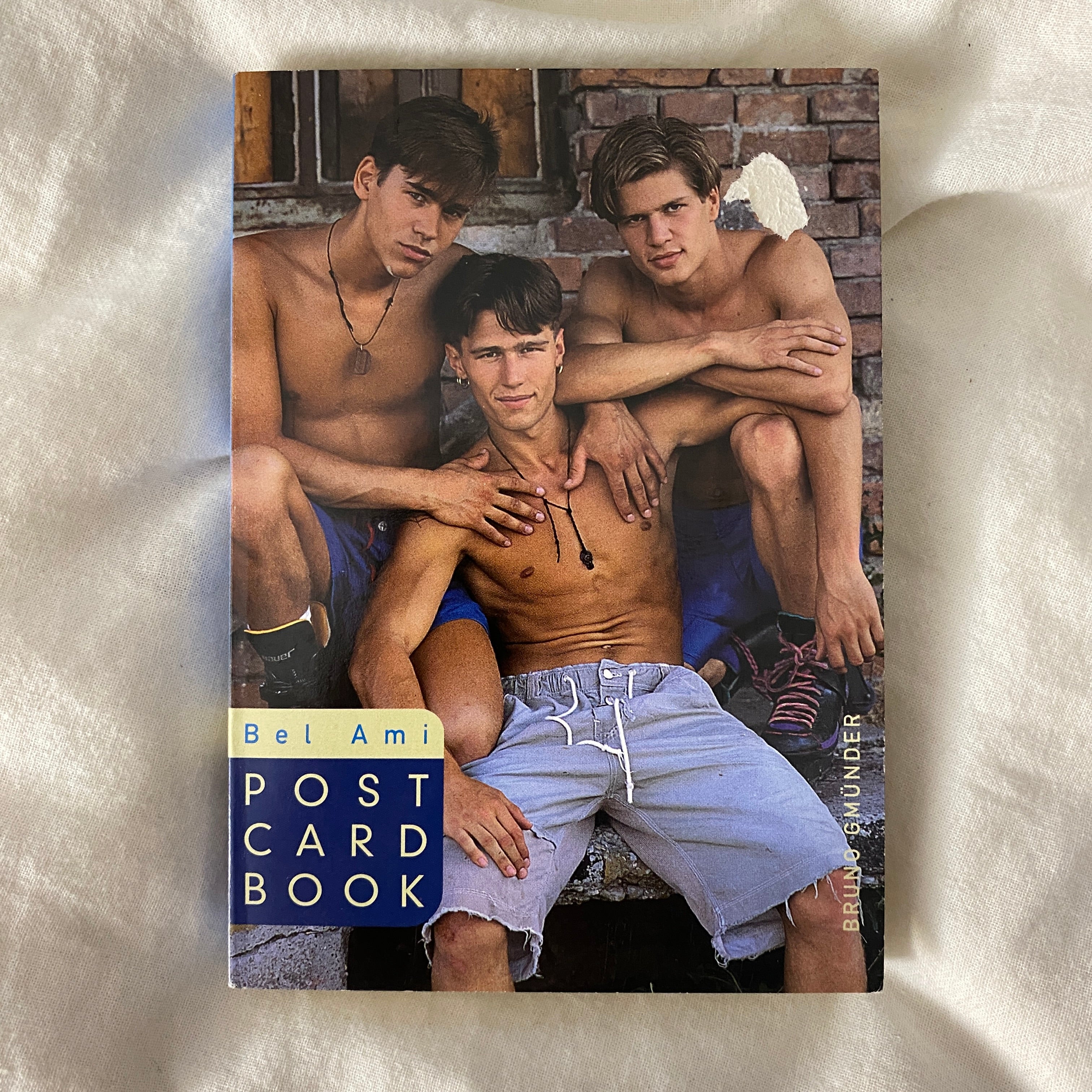 Bel Ami Post Card Book 2