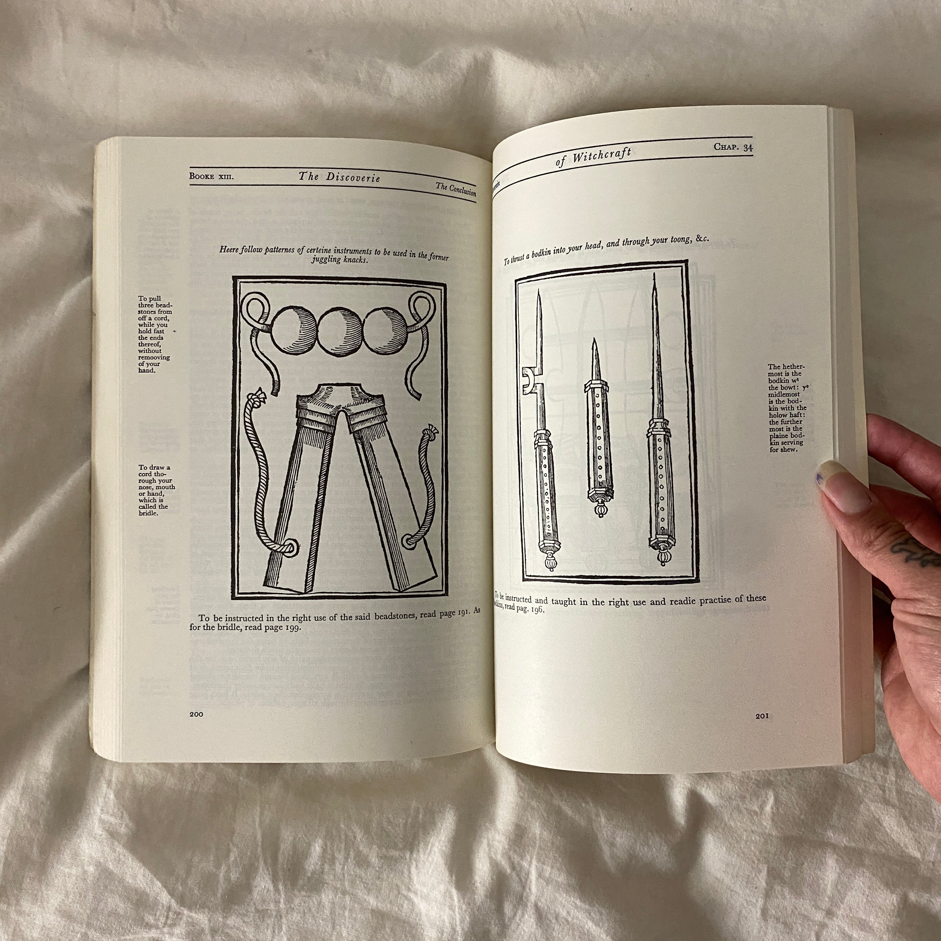 The Discoverie of Witchcraft by Reginald Scot