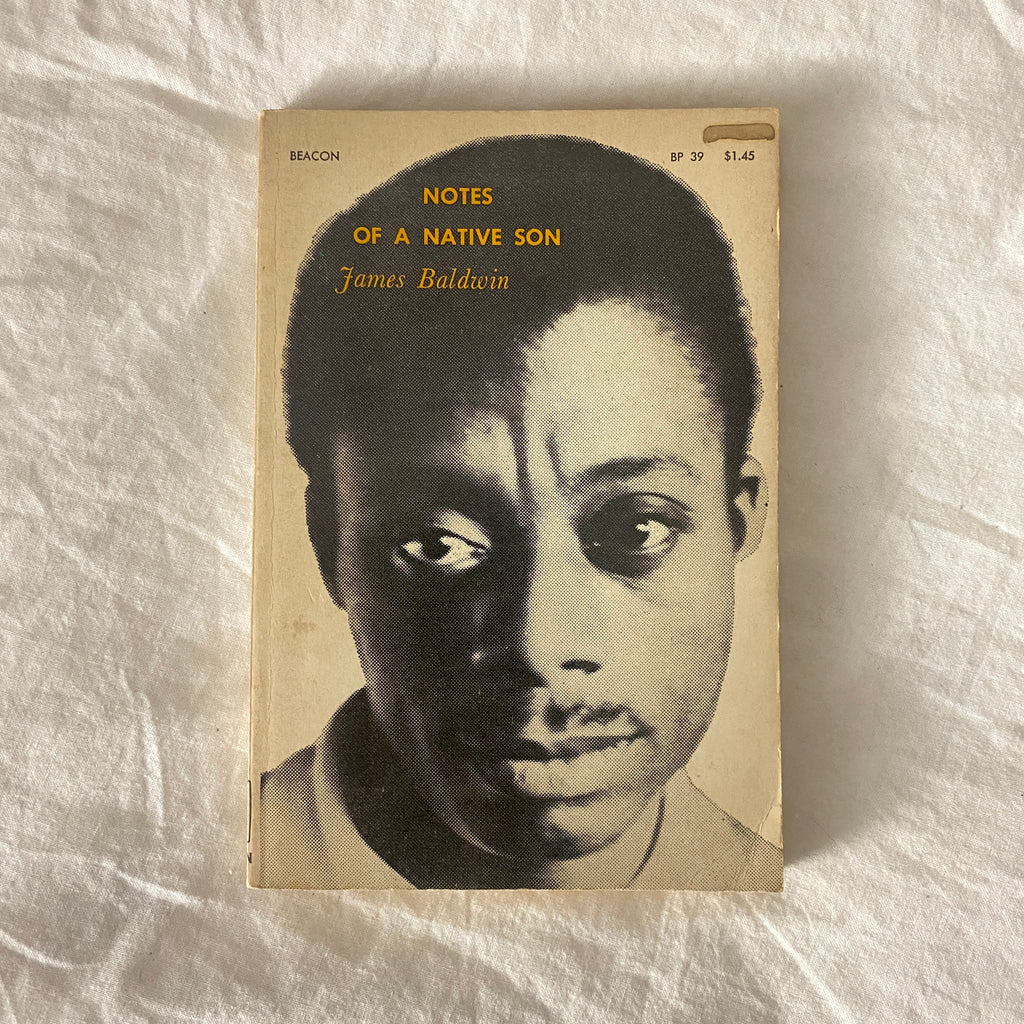 Notes of a Native Son by James Baldwin