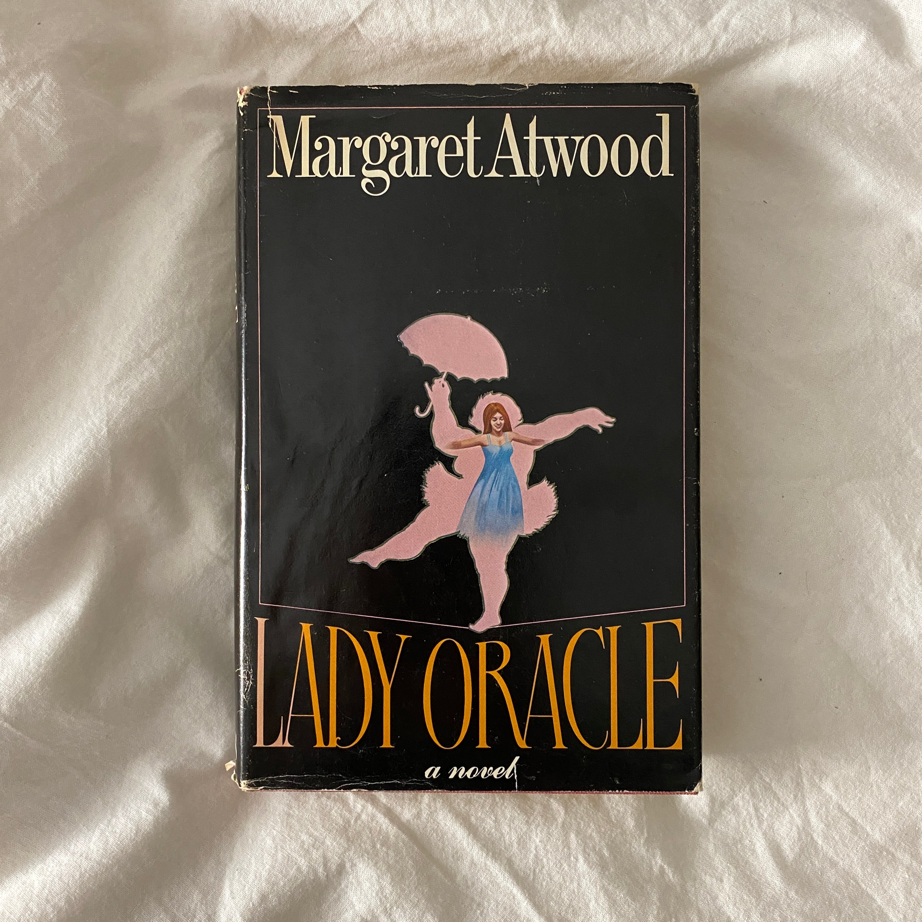 Lady Oracle by Margaret Atwood