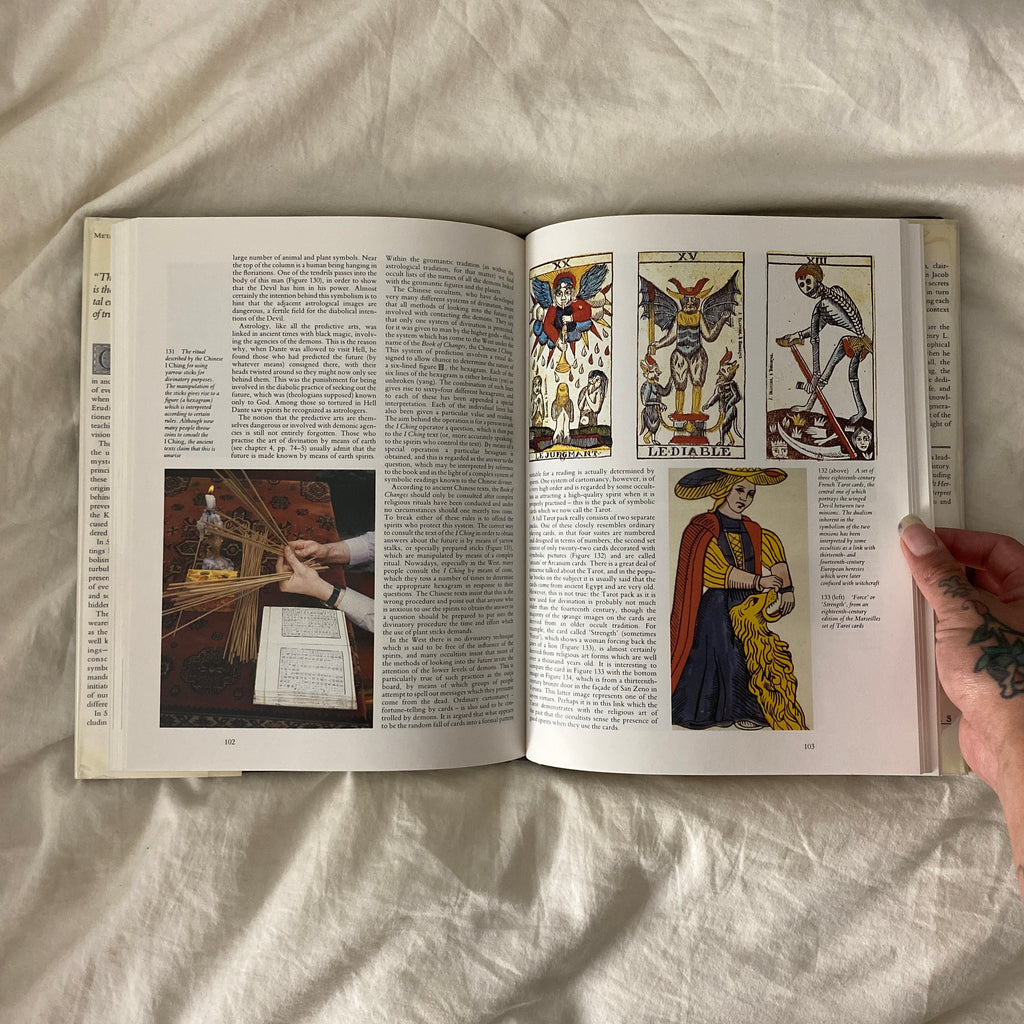 Secret Symbolism in Occult Art by Fred Gettings