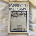 Invisible Cities by Italo Calvino