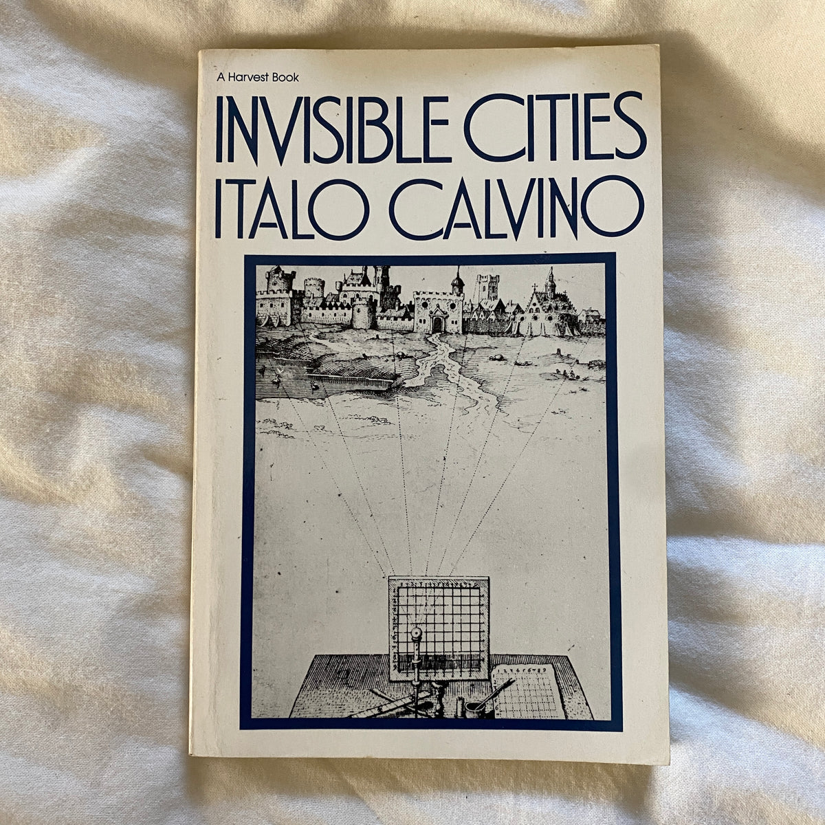 Invisible Cities by Italo Calvino