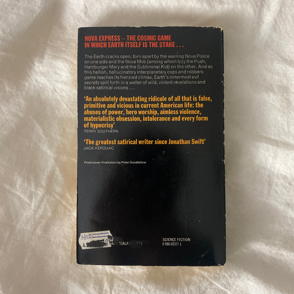 Nova Express by William Burroughs