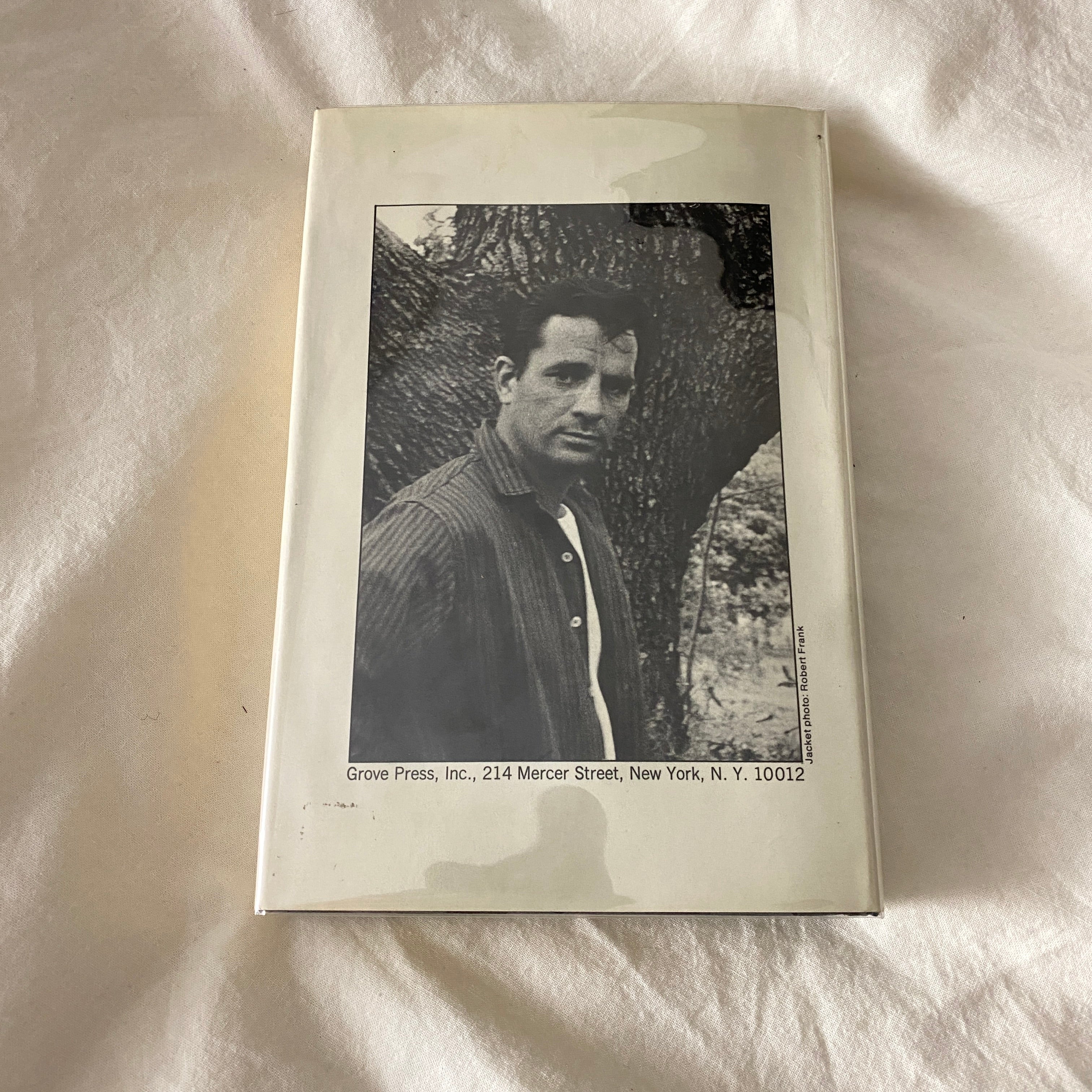 Dr. Sax by Jack Kerouac