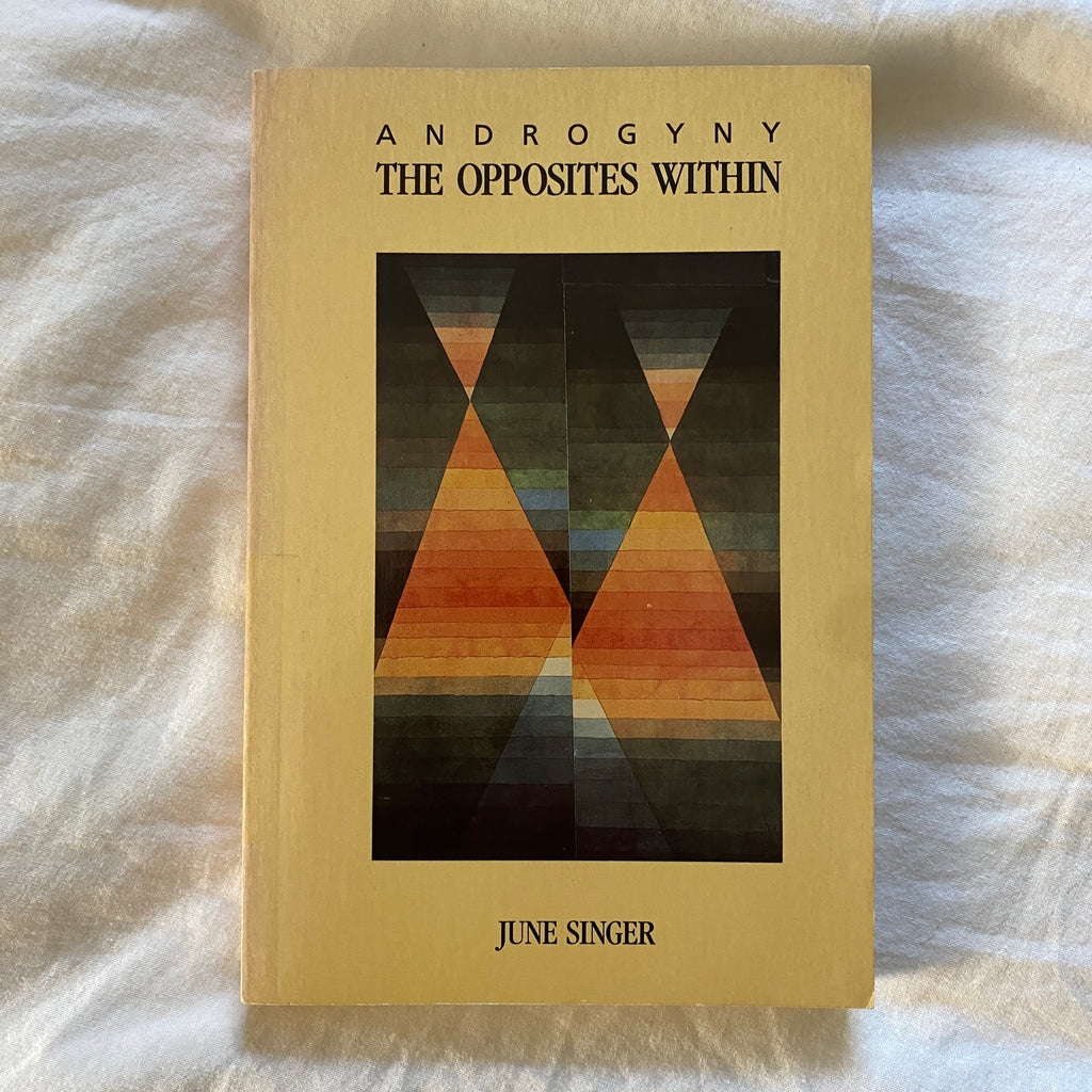 Androgyny: The Opposites Within by June Singer