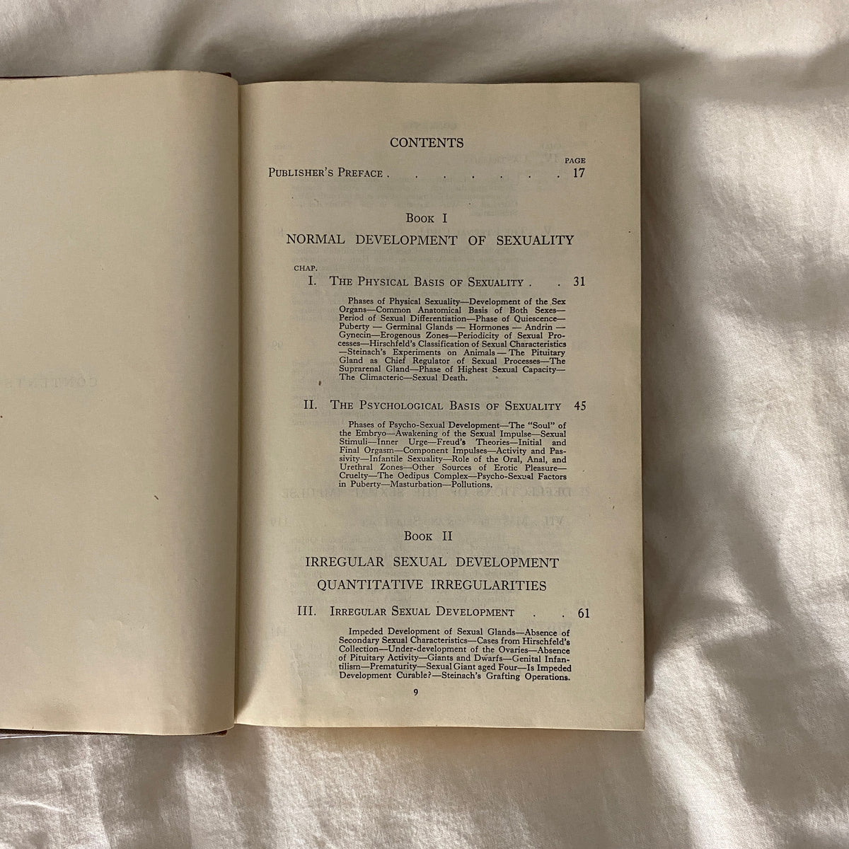 Sexual Anomalies and Perversions by Professor Dr. Magnus Hirschfeld