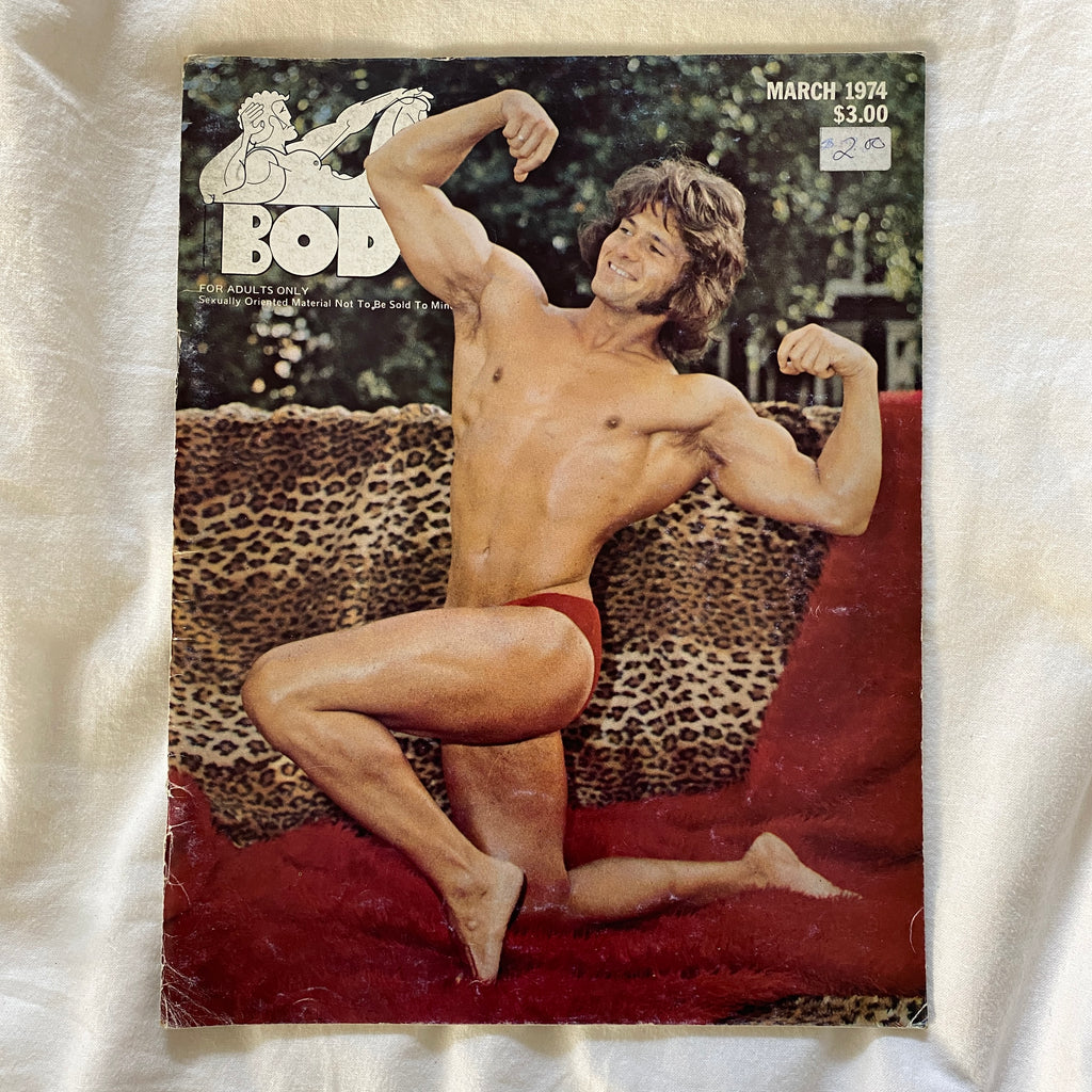Body Volume 3 Number 1