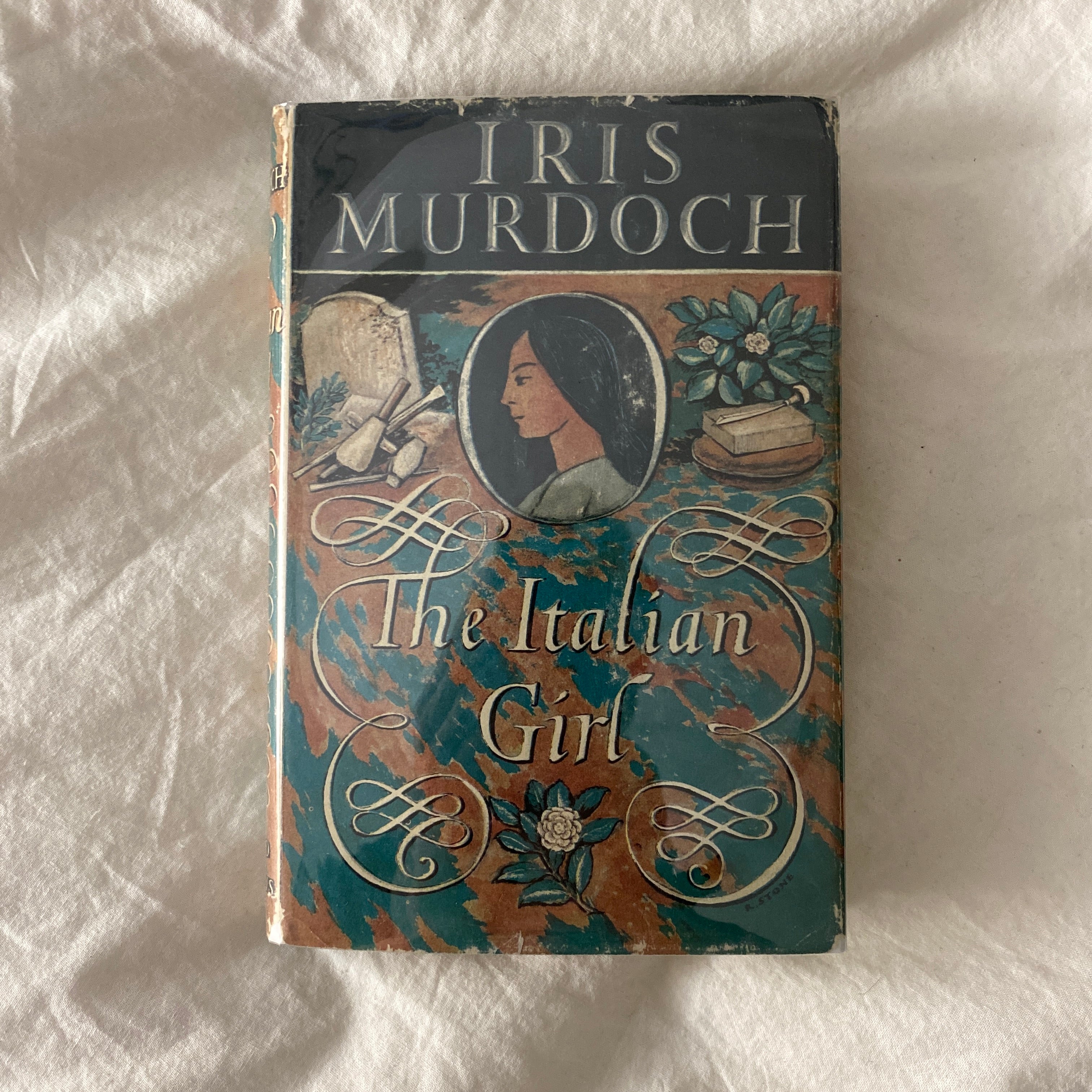 The Italian Girl by Iris Murdoch