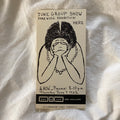 Here & Now gallery flyer