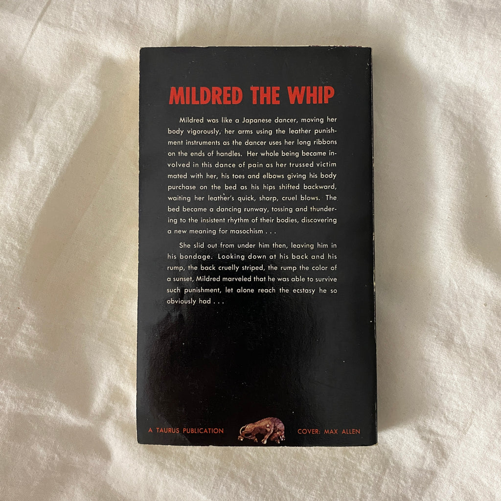 Mildred the Whip by Don Astin