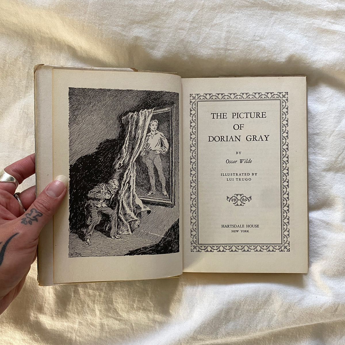 The Picture of Dorian Gray by Oscar Wilde