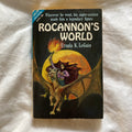 Rocannon’s World by Ursula K. LeGuin / The Kar-Chee Reign by Abram Davidson