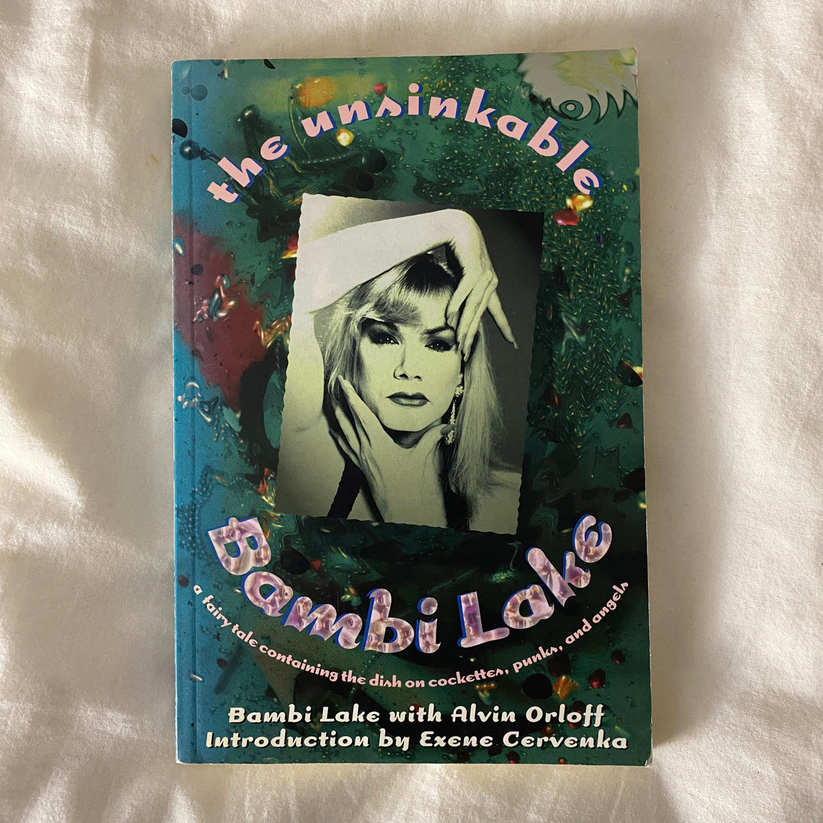 The Unsinkable Bambi Lake by Bambi Lake with Alvin Orloff