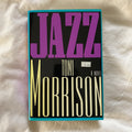 Jazz by Toni Morrison